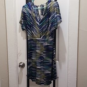 Ladies Size Medium Casual dress